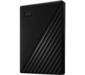 Western Digital My Passport disco duro externo 1 TB Negro