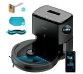 Cecotec Conga 7490 Ultimate Home X-Treme 2 L Sin bolsa Negro