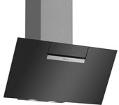 Balay 3BC586GN campana De pared Negro 669 m³/h