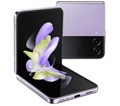 Samsung Galaxy Z Flip4 SM-F721B 17 cm (6.7") SIM doble Android 12 5G USB Tipo C 8 GB 256 GB 3700 mAh Púrpura