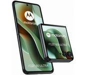 Motorola razr 60 ultra 17,7 cm (6.96") SIM doble Android 15 5G USB Tipo C 16 GB 512 GB 4700 mAh Verde