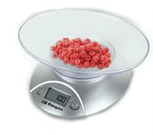 Orbegozo PC 1009 Gris Báscula electrónica de cocina