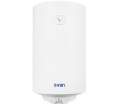 SVAN SVTE80A3 calentadory hervidor de agua Vertical Depósito (almacenamiento de agua) Sistema de calentador único Blanco