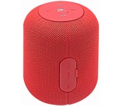 Gembird SPK-BT-15-R altavoz portátil o de fiesta Altavoz monofónico portátil Rojo 5 W