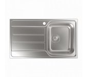 CATA CDP-1 EI Fregadero encastrado bajo encimera Rectangular Acero inoxidable