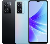OPPO A57s 16,7 cm (6.56") SIM doble Android 12 4G USB Tipo C 4 GB 128 GB 5000 mAh Azul