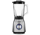 Ufesa BS4800 ZAFIRO 1,5 L Batidora de vaso 1000 W Negro, Acero inoxidable
