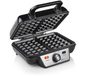 Tristar WF-2195 Gofrera de acero inoxidable