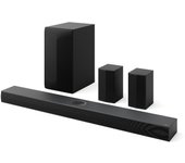 LG S70TR |Negro |5.1.1 canales 500 W