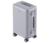 Xiaomi 6941812793046 maleta Armazón duro Plata Policarbonato (PC), Poliéster