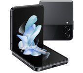 Samsung Galaxy Z Flip4 SM-F721B 17 cm (6.7") SIM doble Android 12 5G USB Tipo C 8 GB 512 GB 3700 mAh Grafito