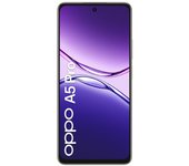 OPPO A5 Pro 16,9 cm (6.67") SIM doble Android 15 4G USB Tipo C 8 GB 256 GB 5800 mAh Marrón