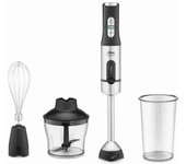 Ufesa Eclipse Max 0,8 L Batidora de vaso portátil 1500 W Negro, Acero inoxidable