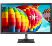 LG 24MK430H-B LED display 60,5 cm (23.8") 1920 x 1080 Pixeles Full HD Negro