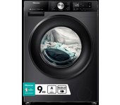 Lavadora HISENSE WF3S9043BB3 9K 1400R NEGRA