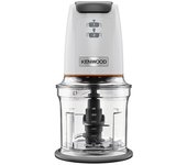 Kenwood CHP61.100WH picadora eléctrica de alimentos 0,5 L 500 W Gris, Blanco