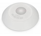 Ksix Altavoz flotante Mermaid , Waterproof IPX7, Colorlight, Colores RGB, 5W, BT, Gestión de llamadas, 8 modos de luz, Colgable