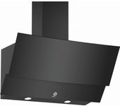 Balay 3BC585GN campana De pared Negro 629 m³/h
