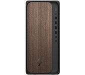 HP OmniDesk Desktop AI M03-0012ns PC Intel Core Ultra 5 225 16 GB DDR5-SDRAM 1 TB SSD Windows 11 Home Torre AI PC Madera, Negro