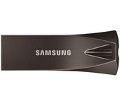 Samsung MUF-128BE unidad flash USB 128 GB USB tipo A 3.2 Gen 1 (3.1 Gen 1) Negro, Gris