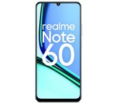 realme Note 60 17,1 cm (6.75") SIM doble Android 14 4G USB Tipo C 6 GB 128 GB 5000 mAh Azul