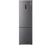 LG GBP62DSXGC nevera y congelador Independiente 384 L D Grafito