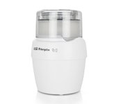 Orbegozo MC-4550 picadora eléctrica de alimentos 0,6 L 800 W Transparente, Blanco