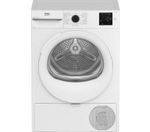 Beko BM3T37230W secadora Independiente Carga frontal 7 kg Blanco