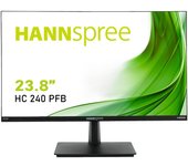 Hannspree HC 240 PFB pantalla para PC 60,5 cm (23.8") 1920 x 1080 Pixeles Full HD LED Negro