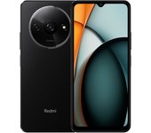 Xiaomi Redmi A3 17 cm (6.71") SIM doble Android 14 4G USB Tipo C 4 GB 128 GB 5000 mAh Negro