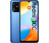 Xiaomi Redmi 10C 17 cm (6.71") SIM doble Android 11 4G USB Tipo C 3 GB 64 GB 5000 mAh Azul