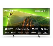 Philips 43PUS8118/12 Televisor 109,2 cm (43") 4K Ultra HD Smart TV Wifi Negro