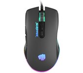 FURY Scrapper ratón Juego Ambidextro USB tipo A Óptico 6400 DPI
