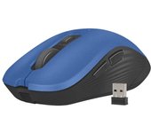 NATEC ROBIN ratón Oficina mano derecha RF inalámbrico Óptico 1600 DPI
