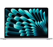 Apple MacBook Air Apple M M4 Portátil 34,5 cm (13.6") 16 GB 256 GB SSD Wi-Fi 6E (802.11ax) macOS Sequoia Plata