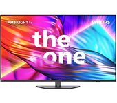 Philips 43PUS8919/12 Televisor 109,2 cm (43") 4K Ultra HD Smart TV Wifi Antracita