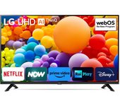 LG UHD 65UT73006LA Televisor 165,1 cm (65") 4K Ultra HD Smart TV Wifi Azul
