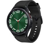 Samsung Galaxy Watch6 Classic 3,81 cm (1.5") OLED 47 mm Digital 480 x 480 Pixeles Pantalla táctil Negro Wifi GPS (satélite)