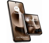 Motorola razr 60 ultra 17,7 cm (6.96") SIM doble Android 15 5G USB Tipo C 16 GB 512 GB 4700 mAh Madera