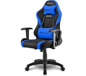 Sharkoon Skiller SGS2 Jr. Silla para videojuegos Azul