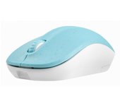 NATEC NMY-1651 ratón Oficina Ambidextro Bluetooth 1600 DPI