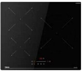 Teka IBC 63110 SSM Negro Integrado 59 cm Con placa de inducción 3 zona(s)