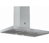 Balay 3BC095MX campana De pared Acero inoxidable 527 m³/h