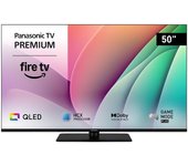 Panasonic TV-50W80AEZ Televisor 127 cm (50") 4K Ultra HD Smart TV Wifi Negro