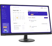 Lenovo D32u-40 LED display 80 cm (31.5") 3840 x 2160 Pixeles 4K Ultra HD Negro
