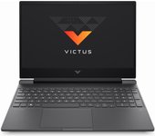 HP Victus Gaming Victus 15-fb1001ns AMD Ryzen™ 5 7535HS Portátil 39,6 cm (15.6") Full HD 16 GB DDR5-SDRAM 512 GB SSD NVIDIA GeForce RTX 2050 Wi-Fi 6 (802.11ax) FreeDOS Negro