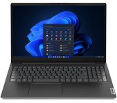 Lenovo V15 AMD Ryzen™ 7 5825U Portátil 39,6 cm (15.6") Full HD 16 GB DDR4-SDRAM 512 GB SSD Wi-Fi 5 (802.11ac) Negro