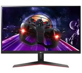 LG 27MP60G-B pantalla para PC 68,6 cm (27") 1920 x 1080 Pixeles Full HD LCD Negro