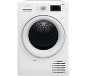 Whirlpool FFTN M22 9X2 EU secadora Independiente Carga frontal 9 kg A++ Blanco