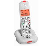 SPC Comfort Kairo Teléfono DECT Identificador de llamadas Blanco
